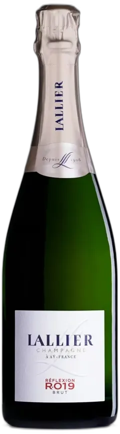 photo du vin Lallier r 019 Brut