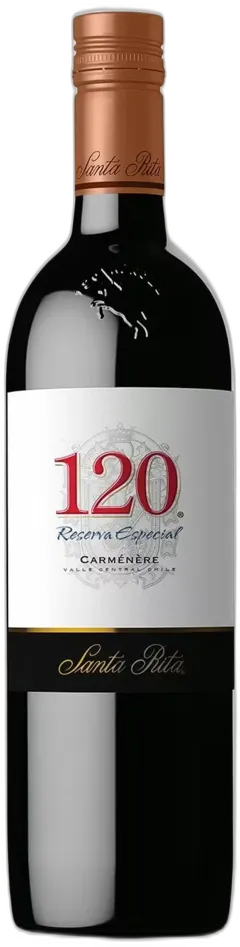 image du vin 120 Carmenère Reserva Especial