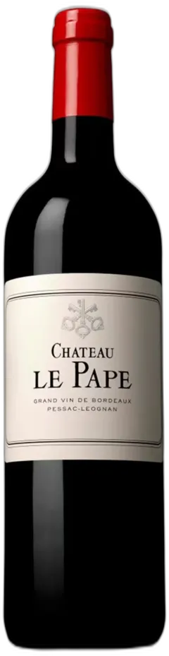 photo du vin Château Haut-Bailly