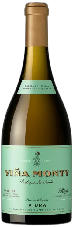 photo du vin Montecillo Blanco Fermentado en Barrica
