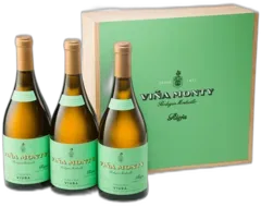 photo du vin Montecillo Blanco Fermentado en Barrica