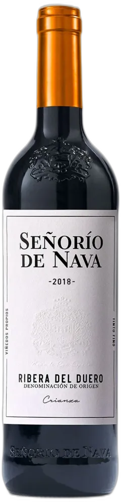 image du vin Señorío de Nava Crianza