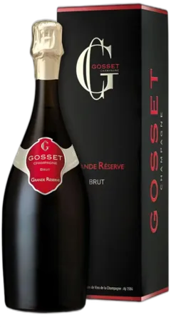 photo du vin Gosset Grande Réserve Brut