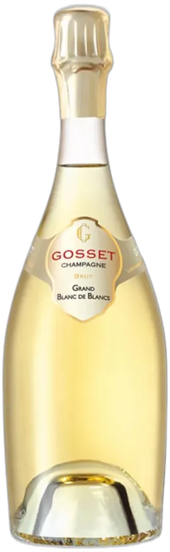 photos du vin Gosset Grand Blanc de Blancs Brut
