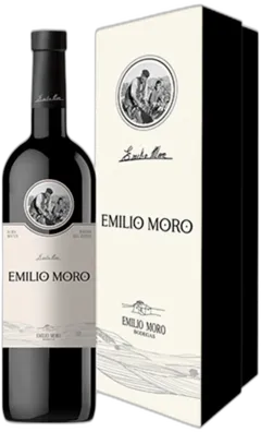 photo du vin Emilio Moro Estuche de 1 Botella
