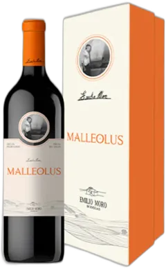 photo du vin Malleolus Estuche de 1 Botella