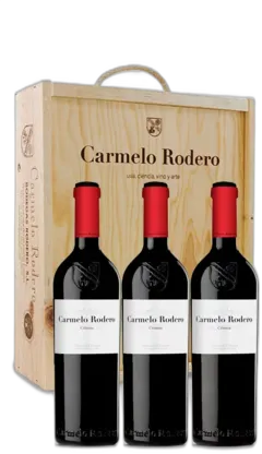 capture du vin Carmelo Rodero Raza