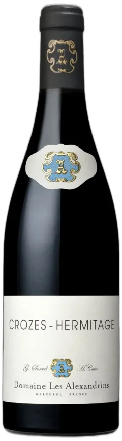 photo du vin Domaine les Alexandrins les Garennes