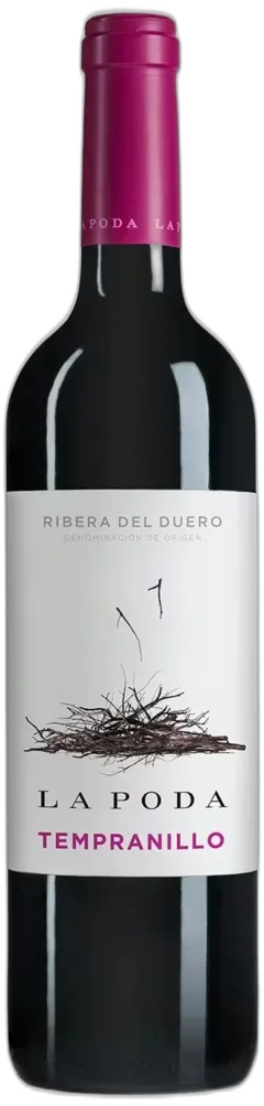 photo du vin la Poda Tempranillo