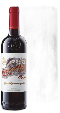 photo du vin Castillo Ygay Gran Reserva Especial