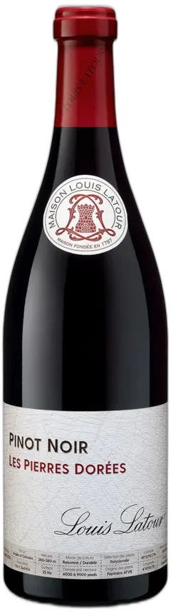 photos du vin Louis Latour les Pierres Dorées