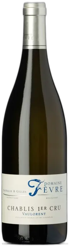 image du vin Chablis Premier Cru Vaulorent 2021
