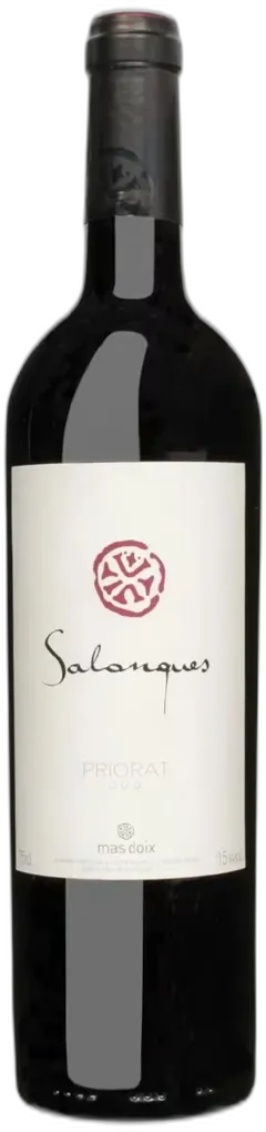 vue du vin Salanques