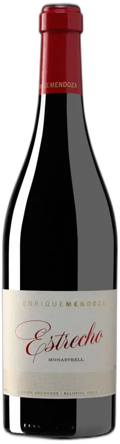 photo du vin Enrique Mendoza Estrecho Monastrell