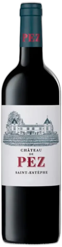 image du vin Château de Pez 2019