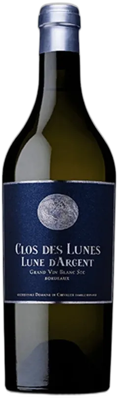 photo du vin Clos des Lunes Lune d’Argent