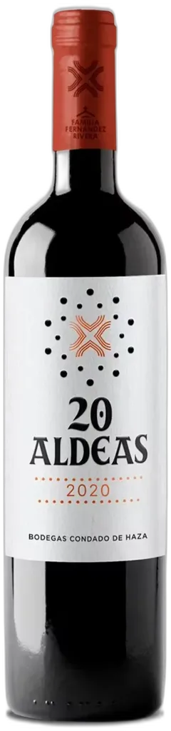 illustration du vin 20 Aldeas