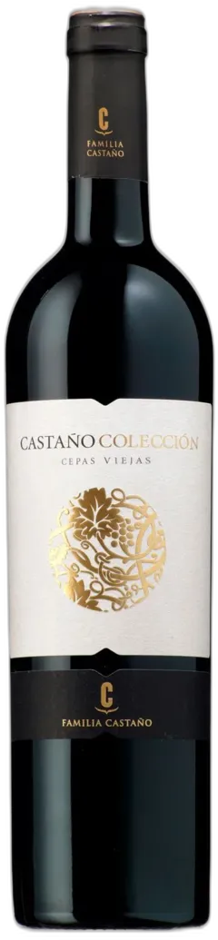image du vin Castaño Casa Cisca