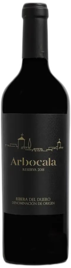 illustration du vin Arbocala Reserva