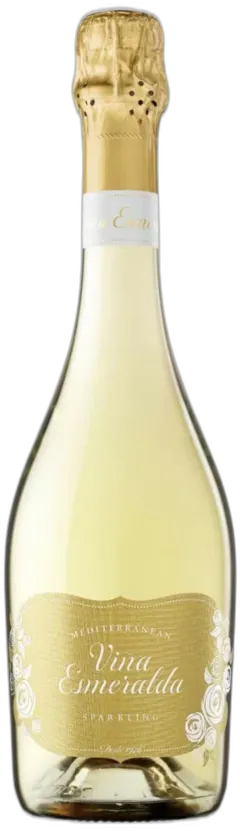 vue du vin Viña Esmeralda Sparkling