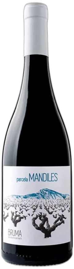 image du vin Bruma Del Estrecho de Marín Parcela Mandiles