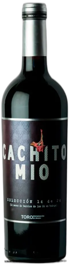 photo du vin Cachito Mío