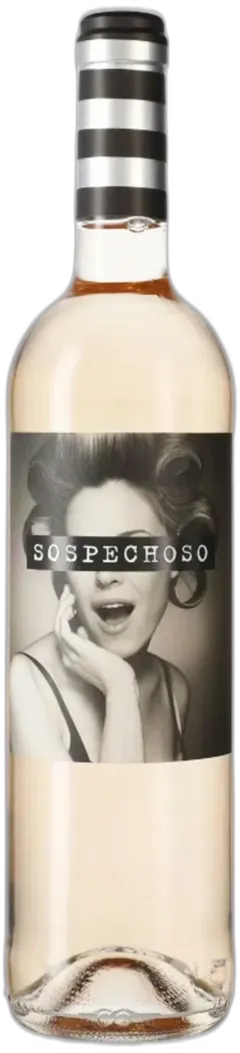 image du vin Sospechoso Rosado