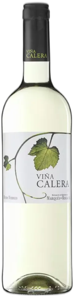 vue du vin Viña Calera