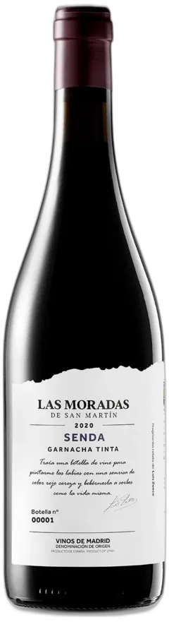 image du vin Senda Ecológico