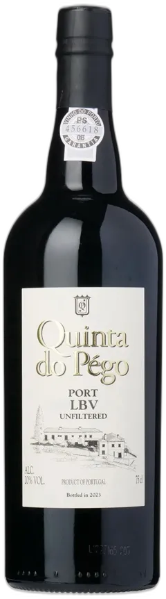 photo du vin Quinta do Pégo Lbv Port