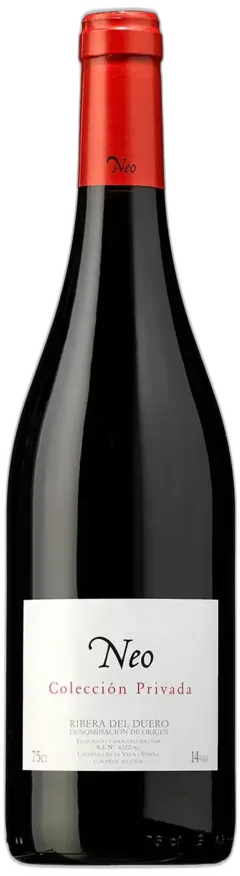 photos du vin Neo Colección Privada