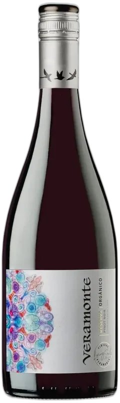 photo du vin Veramonte Pinot Noir 2020