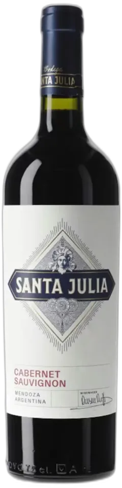 photo du vin Santa Julia Cabernet Sauvignon