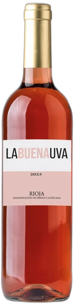 vue du vin Labuenauva Rosado