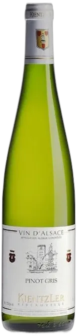 photo du vin Kientzler Riesling Grand Cru Geisberg