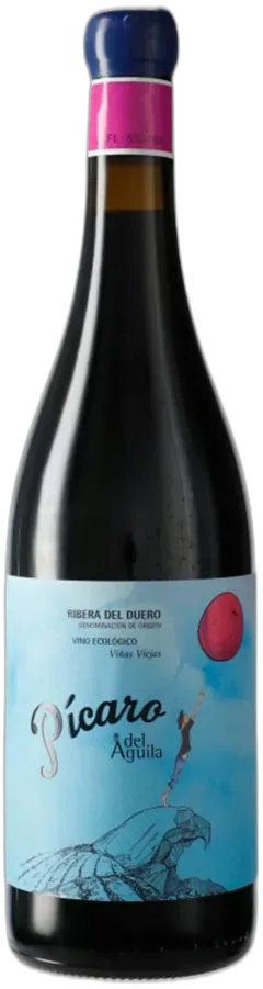 image du vin Pícaro Del Águila
