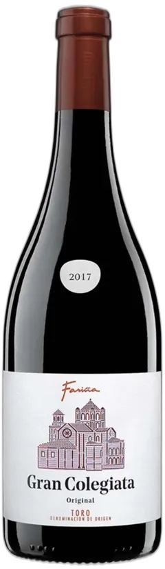 image du vin Gran Colegiata Original Mágnum