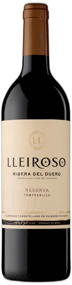 image du vin Lleiroso Reserva