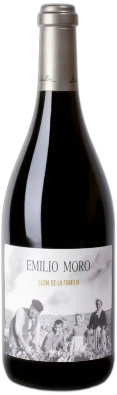illustration du vin Emilio Moro Clon de la Familia