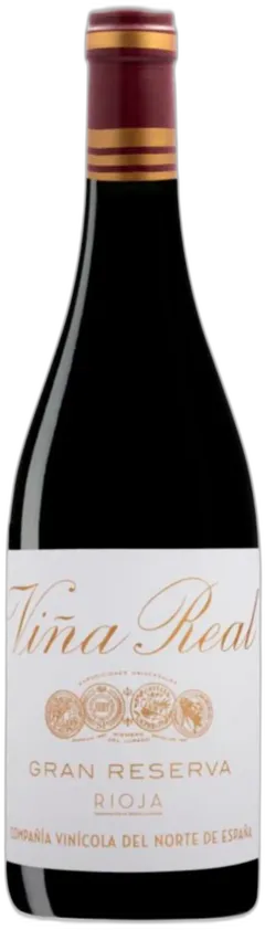 photo du vin Viña Real Gran Reserva