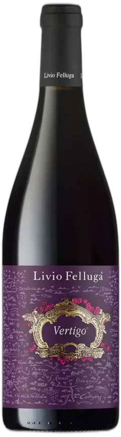 photo du vin Livio Felluga Vertigo