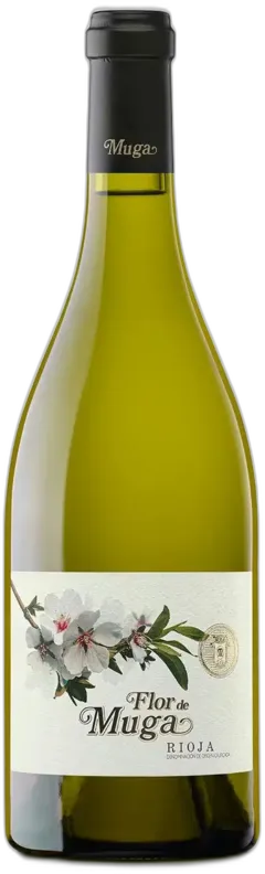 photos du vin Flor de Muga Blanco Reserva