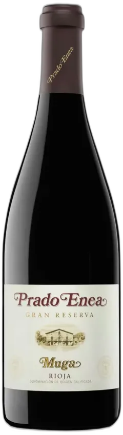photo du vin Prado Enea Gran Reserva