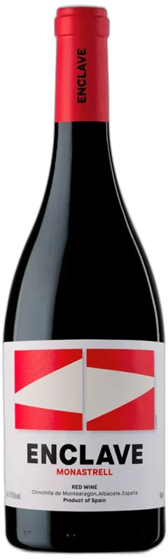 illustration du vin Enclave Monastrell