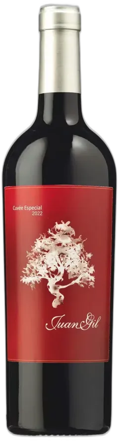 aperçu du vin Juan Gil Etiqueta Plata