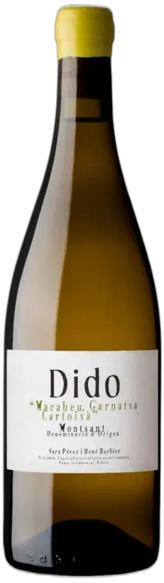 photo du vin Dido Blanc