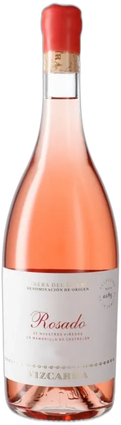 photos du vin Vizcarra Rosado