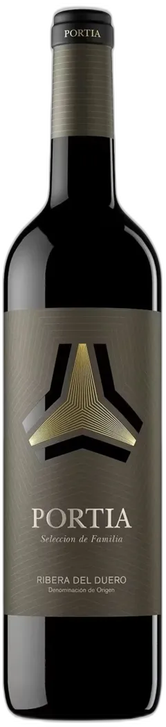 image du vin Portia Crianza