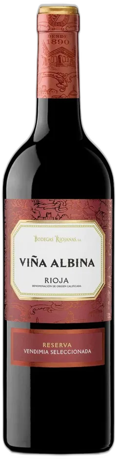 illustration du vin Monte Real Gran Reserva