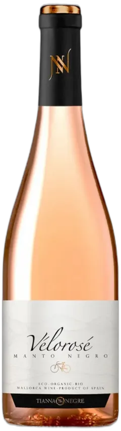 photo du vin Tianna Vélorosé
